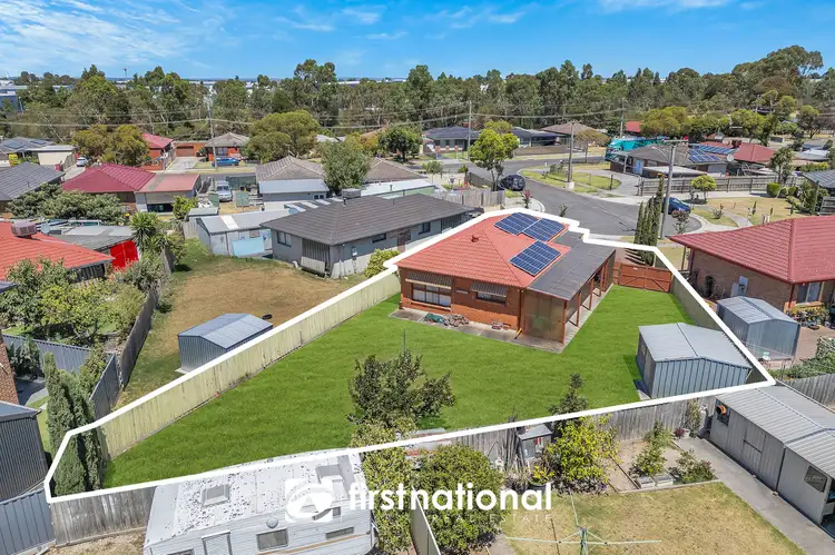 Second view of Homely house listing, 3 Lind Court, Dandenong VIC 3175