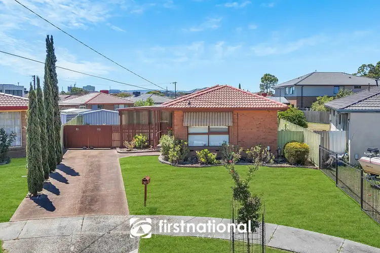 Third view of Homely house listing, 3 Lind Court, Dandenong VIC 3175