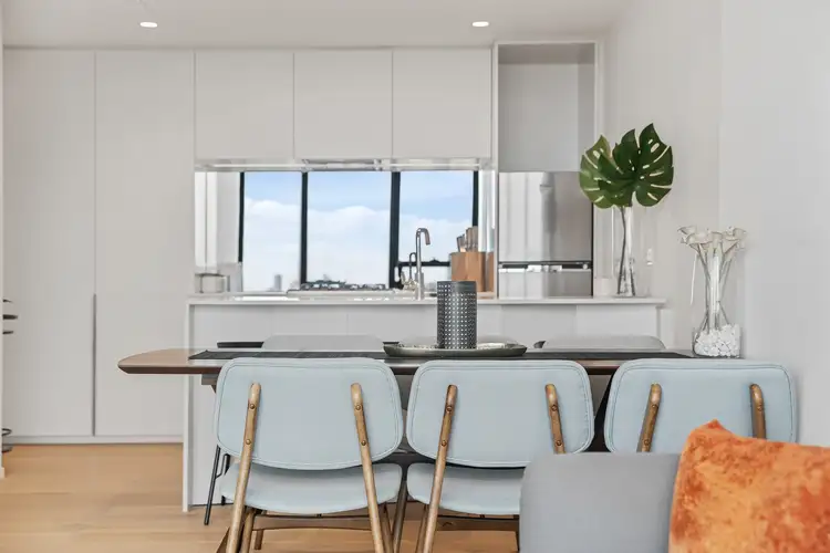 Fourth view of Homely apartment listing, 1706/11 Bale Circuit, Southbank VIC 3006