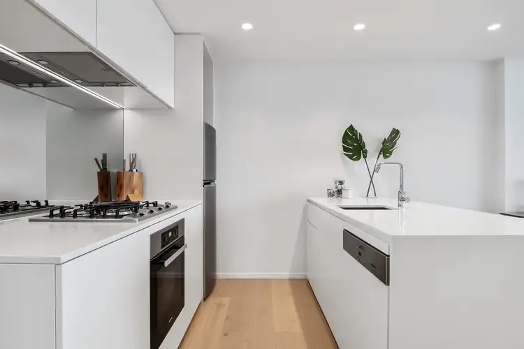 Fifth view of Homely apartment listing, 1706/11 Bale Circuit, Southbank VIC 3006