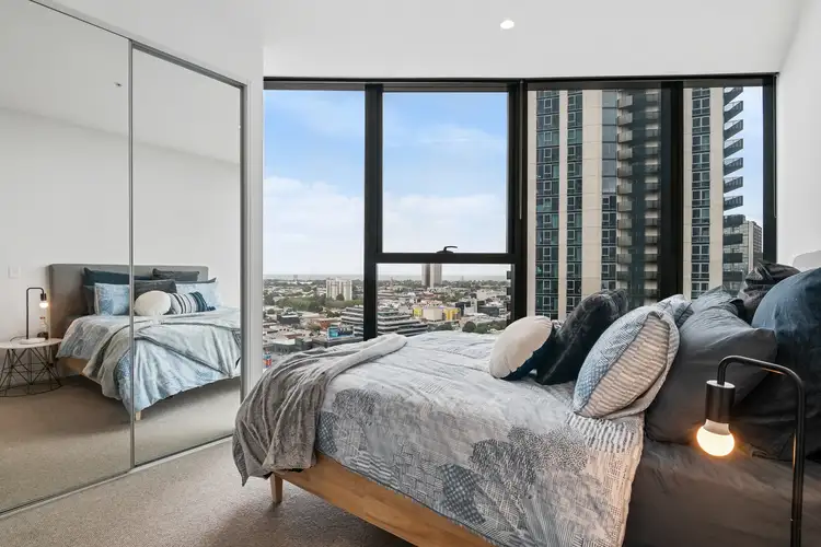 Sixth view of Homely apartment listing, 1706/11 Bale Circuit, Southbank VIC 3006