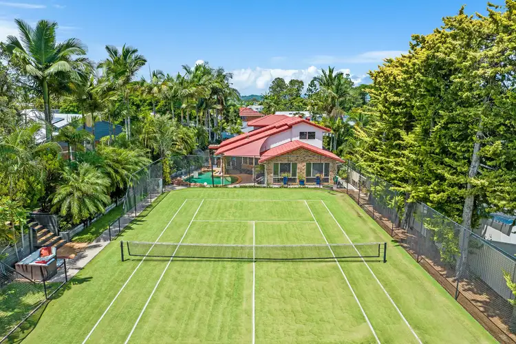 Main view of Homely house listing, 12 Beaconsfield Drive, Burleigh Waters QLD 4220