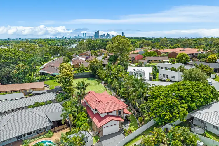 Second view of Homely house listing, 12 Beaconsfield Drive, Burleigh Waters QLD 4220