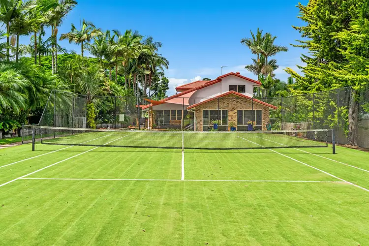 Fourth view of Homely house listing, 12 Beaconsfield Drive, Burleigh Waters QLD 4220