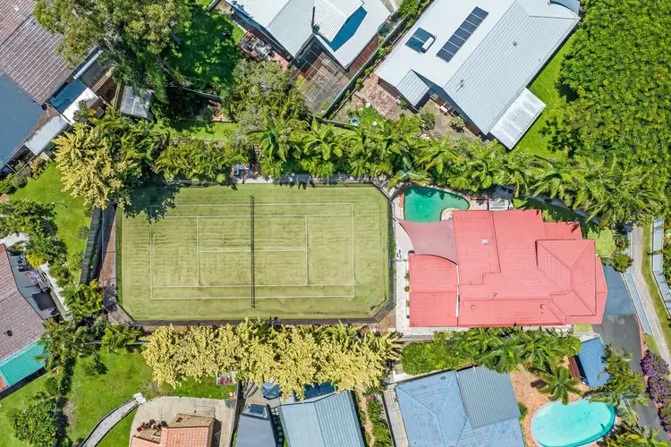 Sixth view of Homely house listing, 12 Beaconsfield Drive, Burleigh Waters QLD 4220