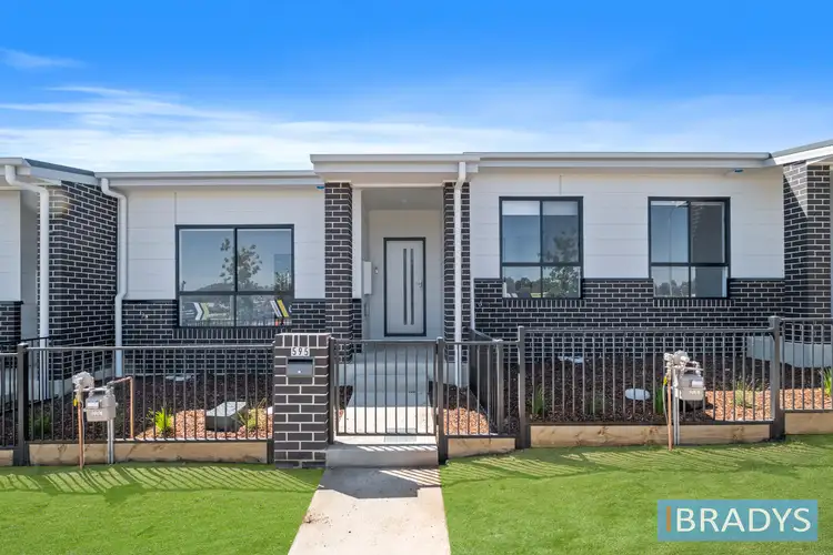 Main view of Homely townhouse listing, 595 Environa Drive, Tralee NSW 2620