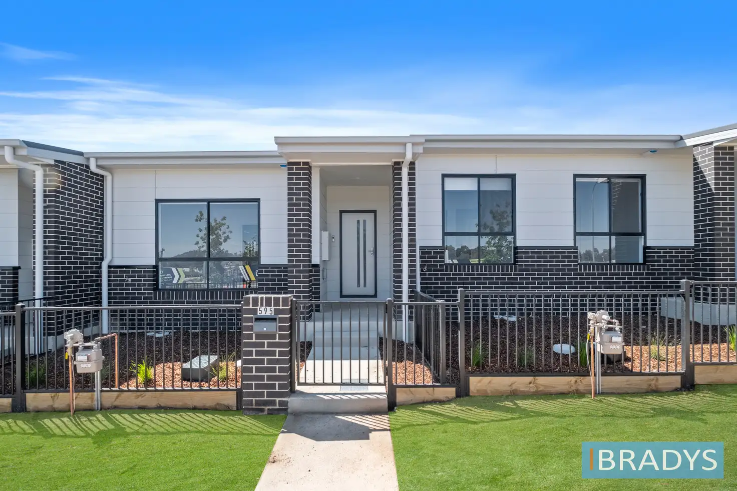 Main view of Homely townhouse listing, 595 Environa Drive, Tralee NSW 2620