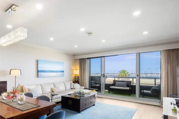 Second view of Homely apartment listing, 206 & 303/315 Beaconsfield Parade, St Kilda West VIC 3182