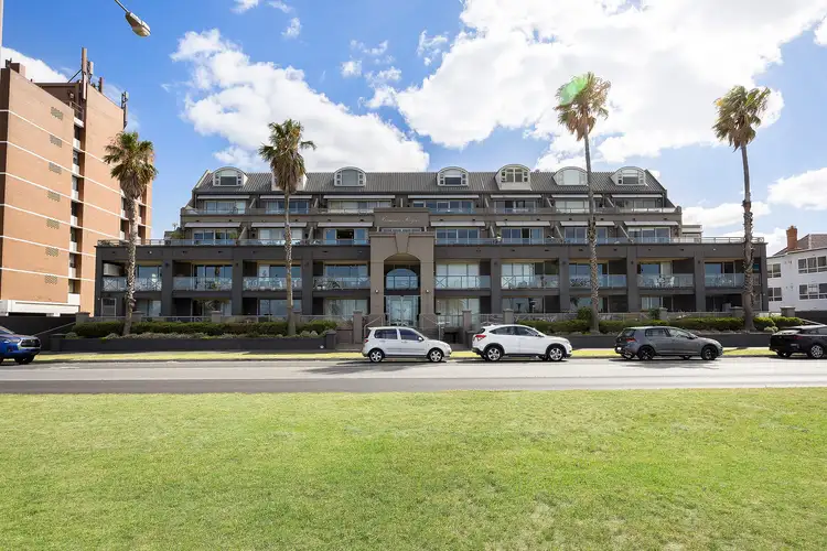 Fourth view of Homely apartment listing, 303/315 Beaconsfield Parade, St Kilda West VIC 3182