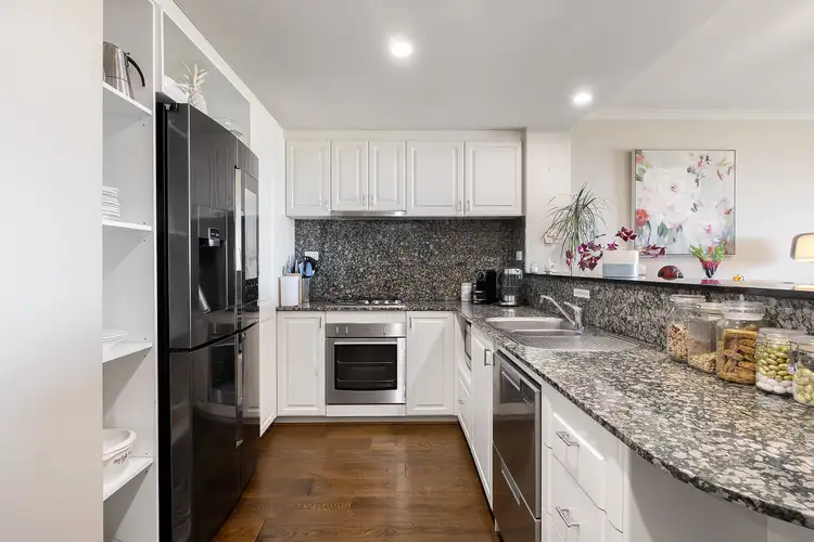 Fifth view of Homely apartment listing, 303/315 Beaconsfield Parade, St Kilda West VIC 3182