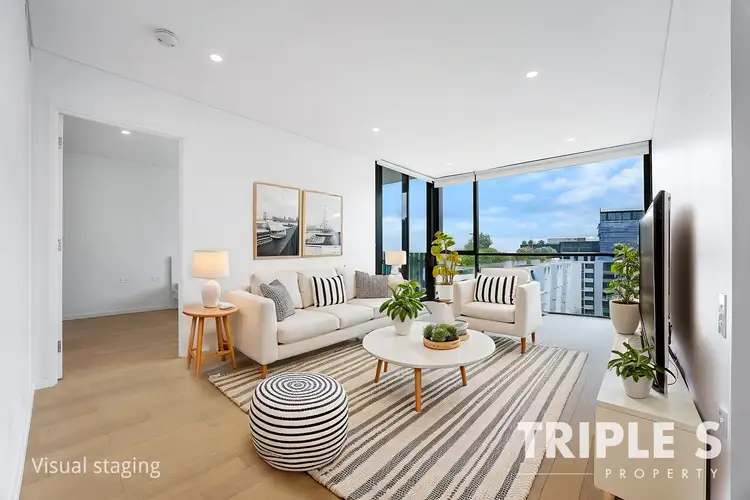912/6 Paul Street, Zetland NSW 2017