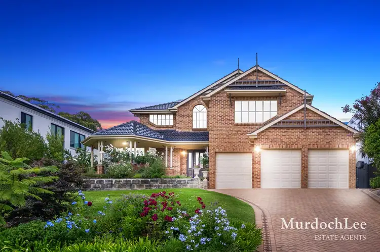 43 Park Road, Baulkham Hills NSW 2153