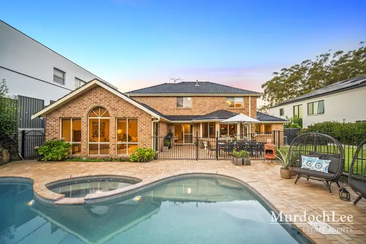 Third view of Homely house listing, 43 Park Road, Baulkham Hills NSW 2153