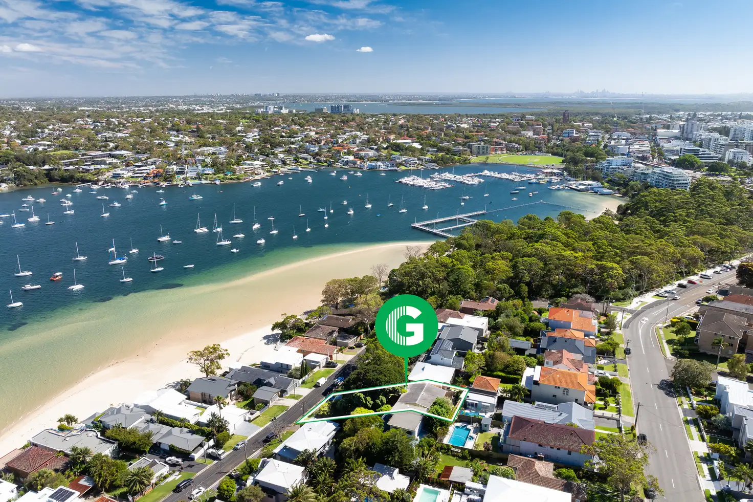 Main view of Homely house listing, 14 Taloombi Street, Cronulla NSW 2230