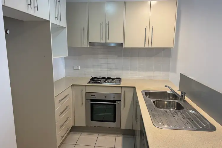 Second view of Homely apartment listing, 402/1 The Piazza, Wentworth Point NSW 2127