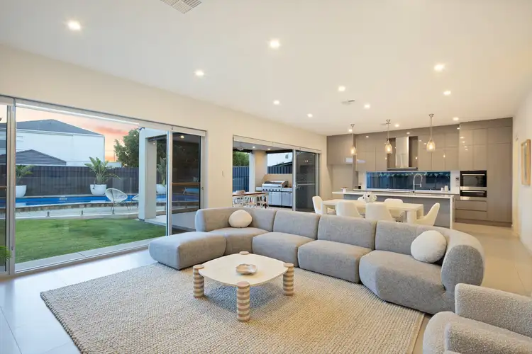 Second view of Homely house listing, 7 Shirley Crescent, West Beach SA 5024