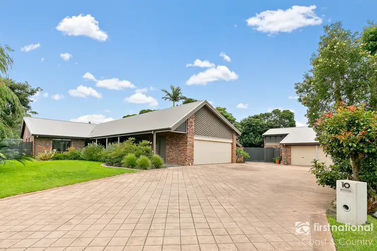 10 Cheltenham Drive, Shoalhaven Heads NSW 2535