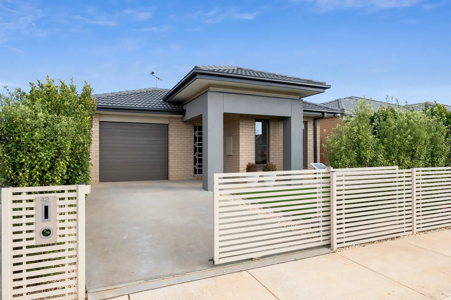 Main view of Homely house listing, 42 Reardon Crescent, St Leonards VIC 3223
