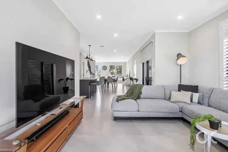 Fourth view of Homely house listing, 4a Enna Street, Flagstaff Hill SA 5159