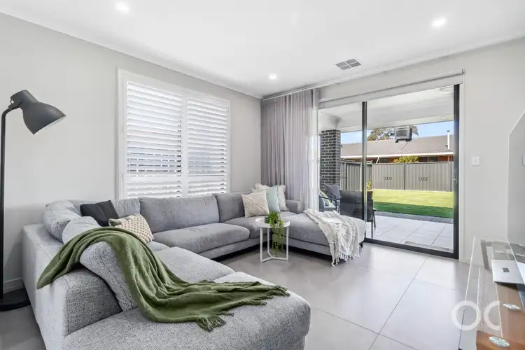 Fifth view of Homely house listing, 4a Enna Street, Flagstaff Hill SA 5159