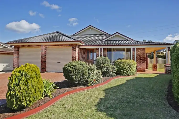 6 Ash Place, Narellan Vale NSW 2567