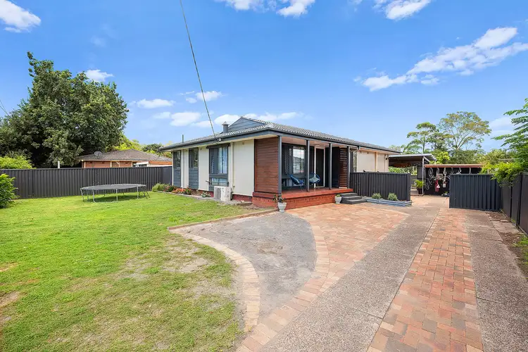 Main view of Homely house listing, 3 Clyde Circuit, Raymond Terrace NSW 2324