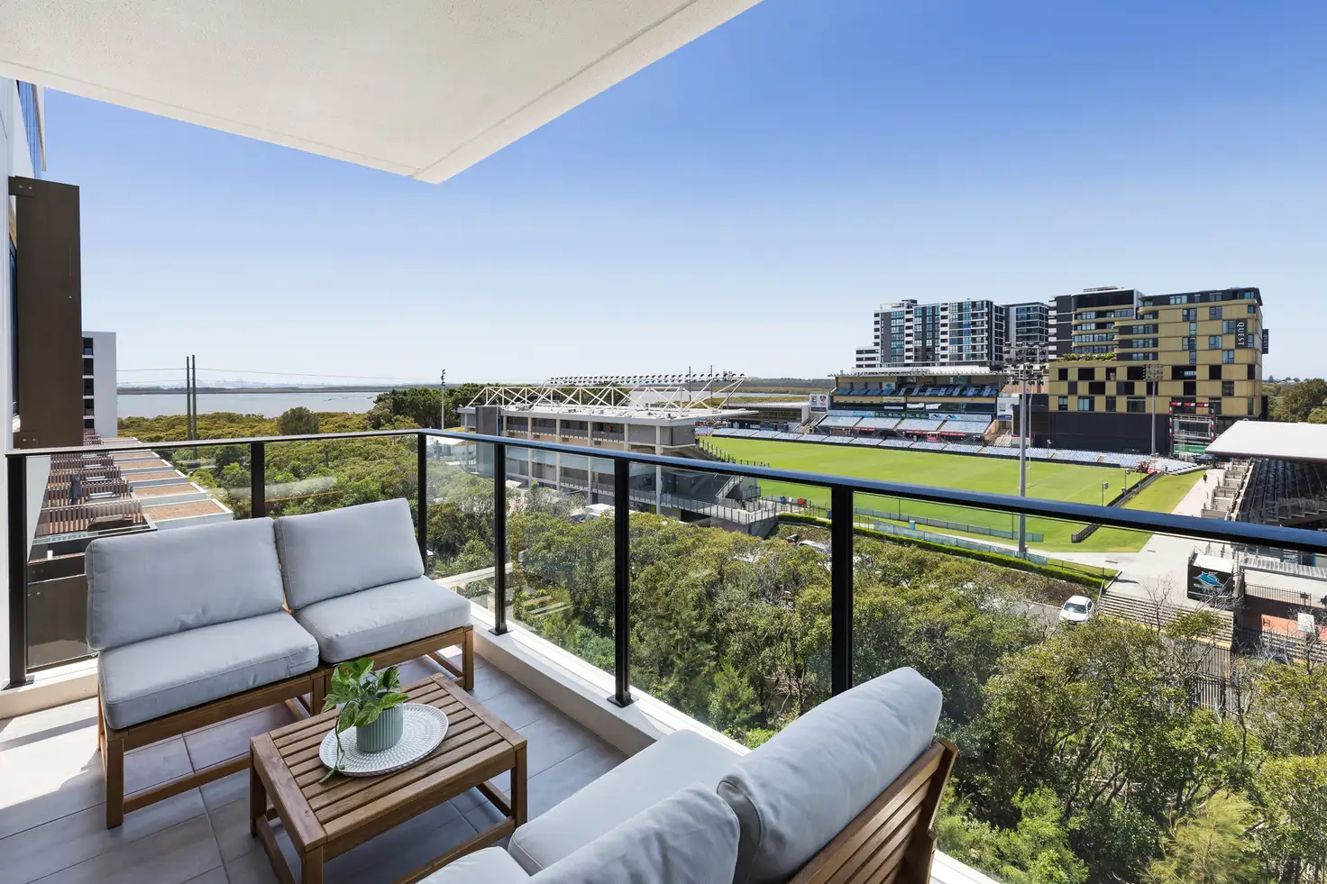 Main view of Homely apartment listing, 403/2 Foreshore Boulevard, Woolooware NSW 2230