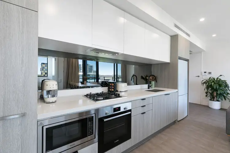 Second view of Homely apartment listing, 403/2 Foreshore Boulevard, Woolooware NSW 2230