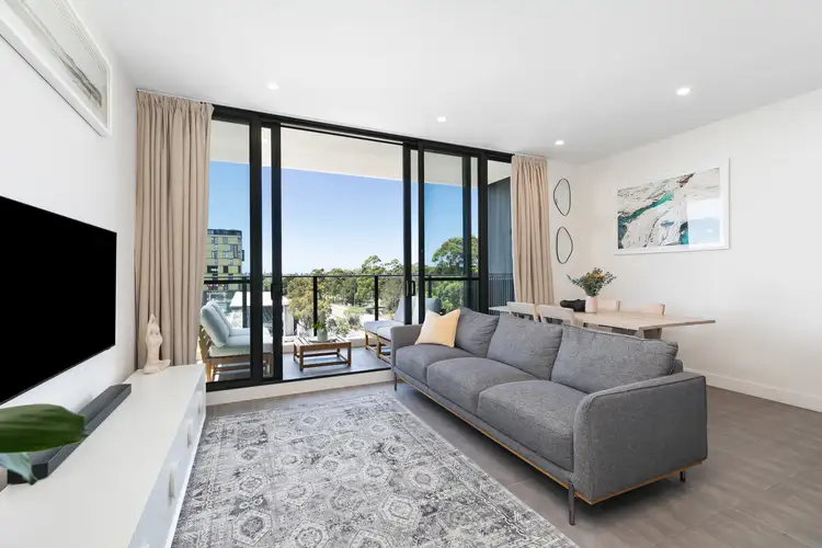 Third view of Homely apartment listing, 403/2 Foreshore Boulevard, Woolooware NSW 2230