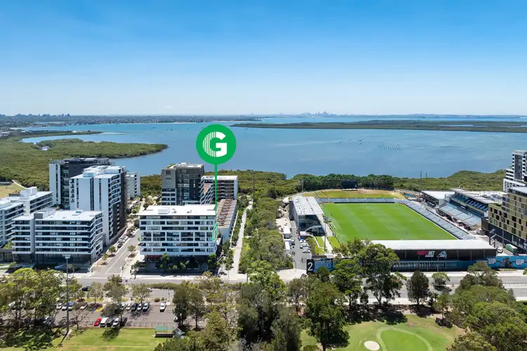 Sixth view of Homely apartment listing, 403/2 Foreshore Boulevard, Woolooware NSW 2230
