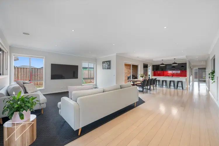 Fifth view of Homely house listing, 26 Chesterfield Avenue, Warragul VIC 3820