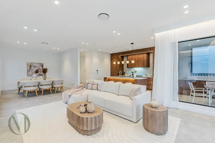 Third view of Homely semi-detached listing, 19 Rope Street, Dundas Valley NSW 2117