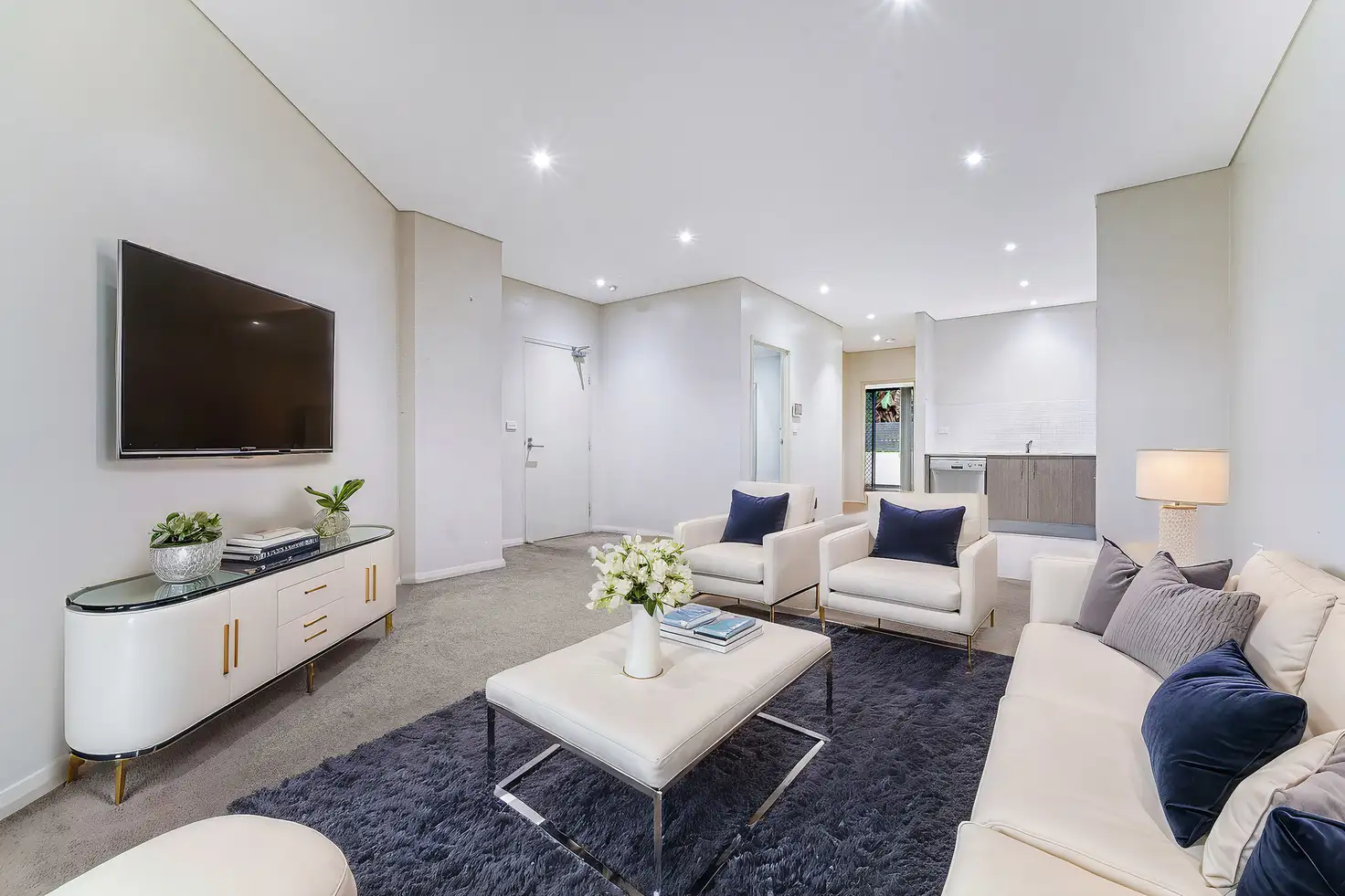 Main view of Homely apartment listing, 19/30-32 Briens Road, Northmead NSW 2152