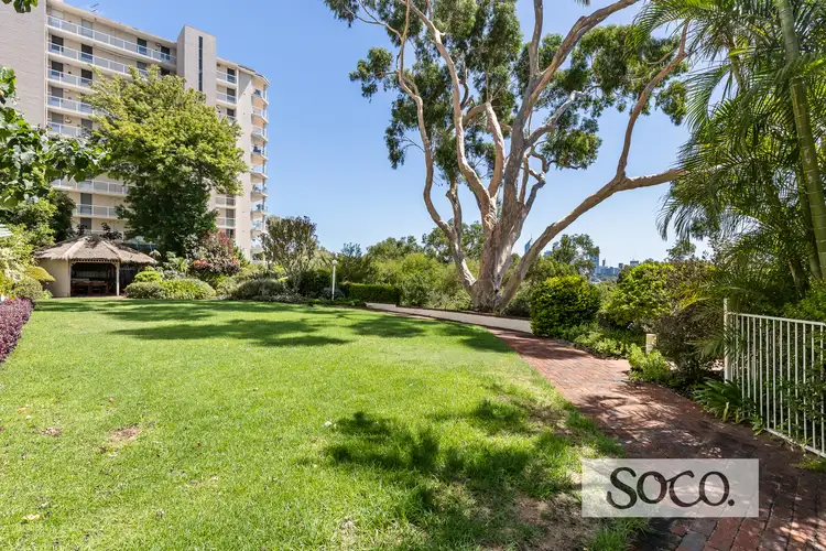 21/154 Mill Point Road, South Perth WA 6151