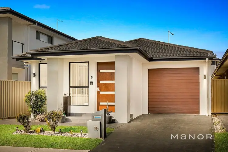 5 Lennox Street, The Ponds NSW 2769