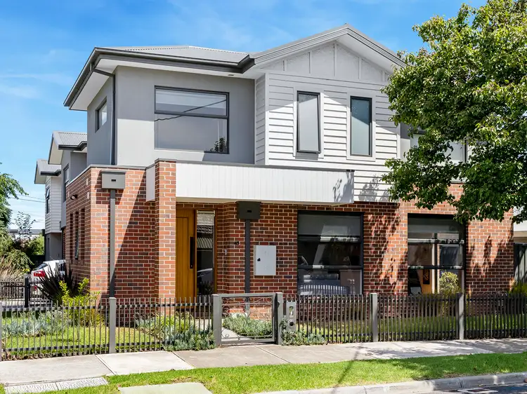 Main view of Homely townhouse listing, 45 Norfolk Street, Maidstone VIC 3012