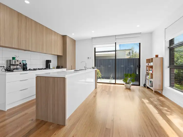 Third view of Homely townhouse listing, 45 Norfolk Street, Maidstone VIC 3012