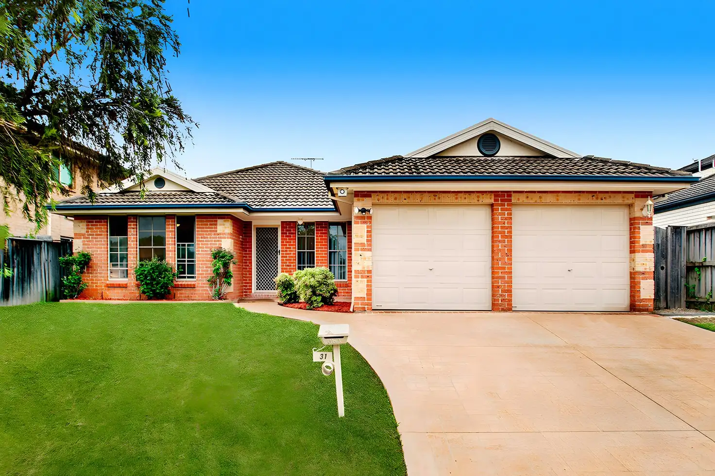 Main view of Homely house listing, 31 Lucas Circuit, Kellyville NSW 2155