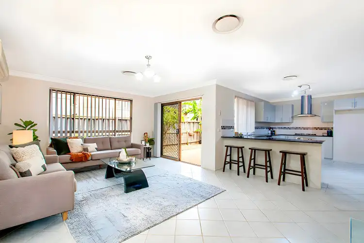 Second view of Homely house listing, 31 Lucas Circuit, Kellyville NSW 2155