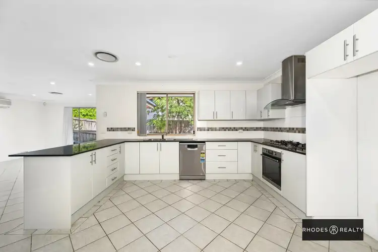 Fifth view of Homely house listing, 31 Lucas Circuit, Kellyville NSW 2155