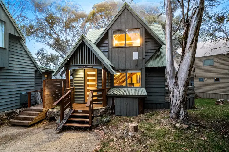 10 Heritage Chalets, Dinner Plain VIC 3898