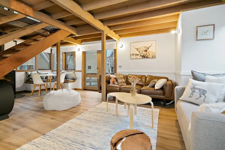 Second view of Homely house listing, 10 Heritage Chalets, Dinner Plain VIC 3898