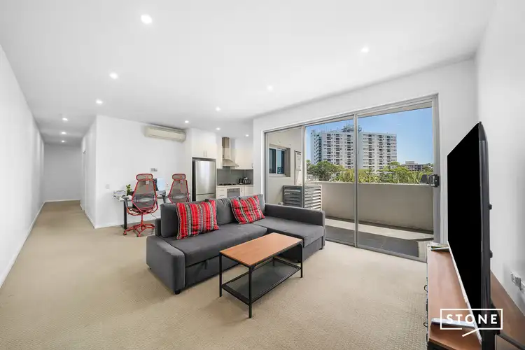 Second view of Homely apartment listing, 801/25 Campbell Street, Parramatta NSW 2150
