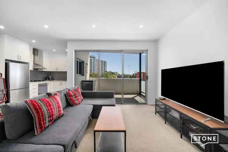 Fourth view of Homely apartment listing, 801/25 Campbell Street, Parramatta NSW 2150
