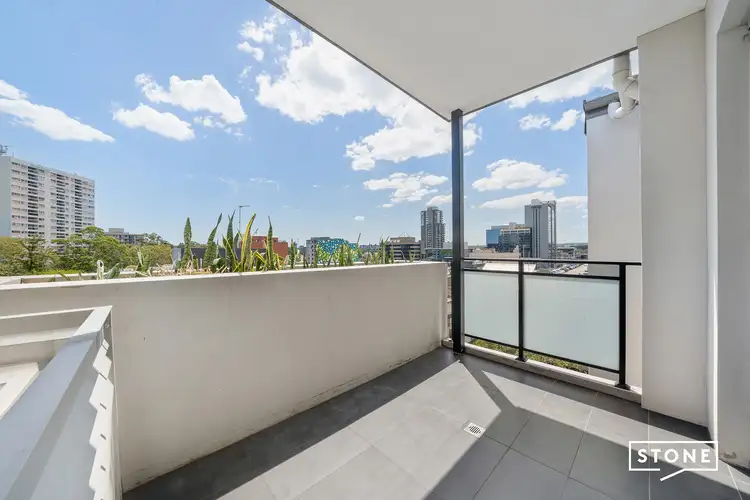 Sixth view of Homely apartment listing, 801/25 Campbell Street, Parramatta NSW 2150
