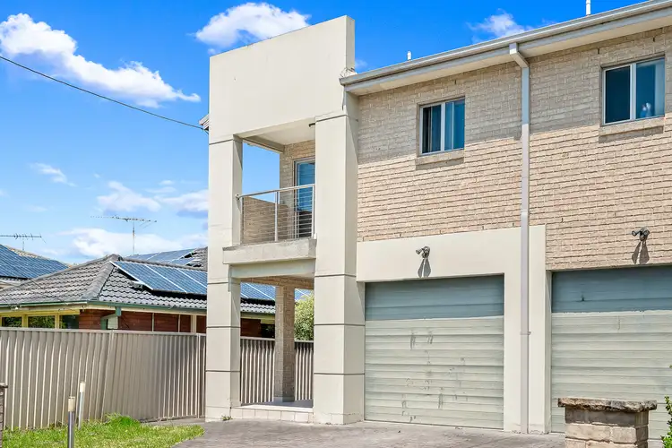 Main view of Homely semi-detached listing, 15 Roberts Avenue, Mortdale NSW 2223