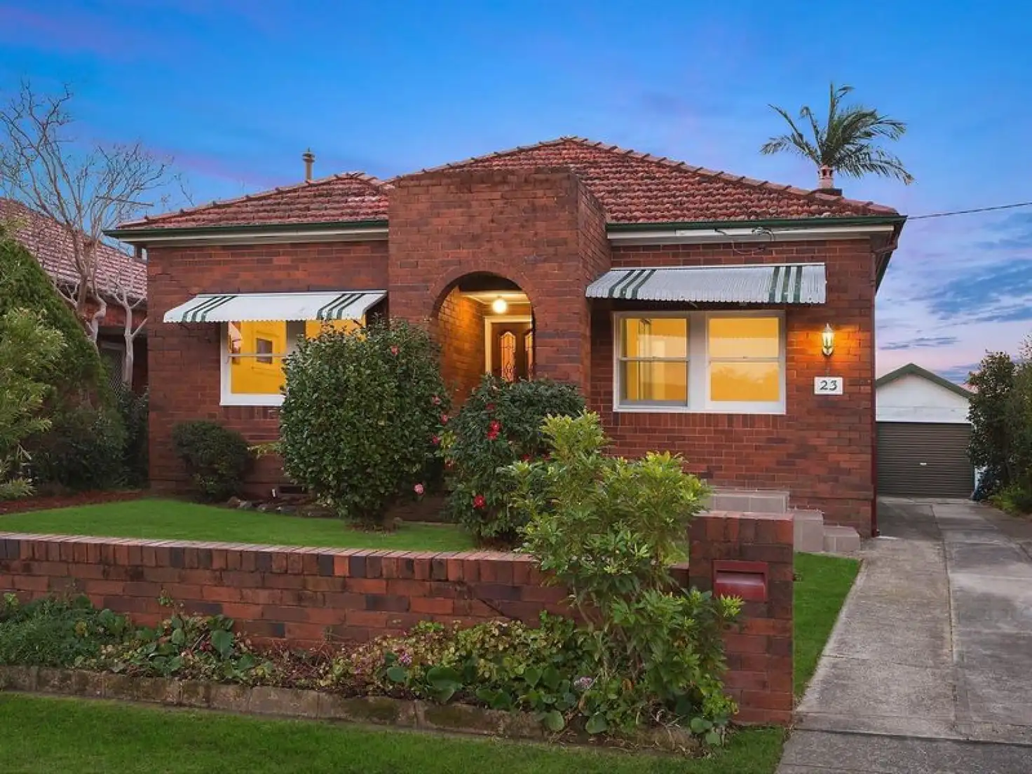 Main view of Homely house listing, 23 Mayfair Crescent, Beverly Hills NSW 2209