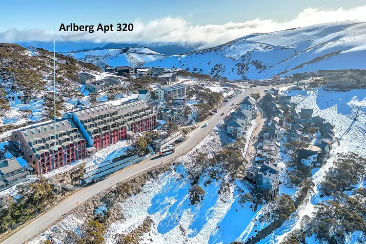 320 Arlberg, Mount Hotham VIC 3741