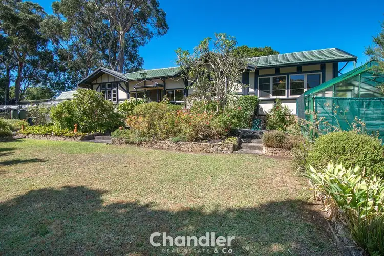 Main view of Homely house listing, 56 Best Street, Belgrave VIC 3160