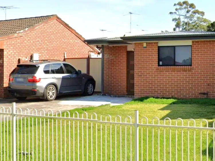 Main view of Homely house listing, 6A Standish Avenue, Oakhurst NSW 2761